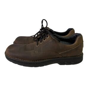 Merrell Men’s Desert Boots sz 12 Suede Lace Up Brown # M608